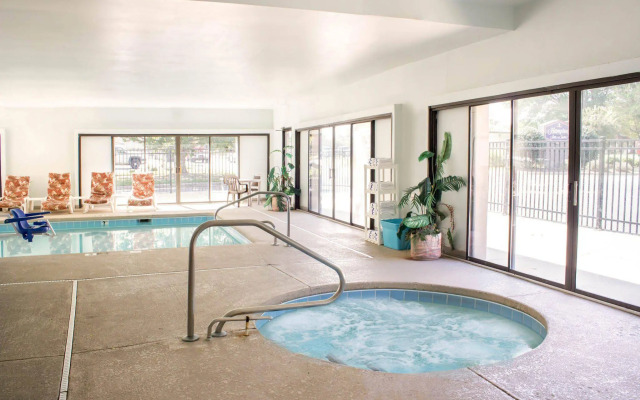 Sleep Inn Wilson near I-95