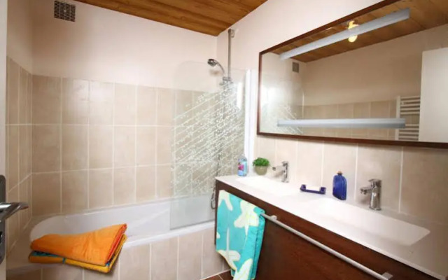 Chalet Odalys Alpina