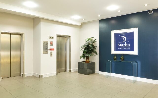 Marlin Aldgate Tower Bridge