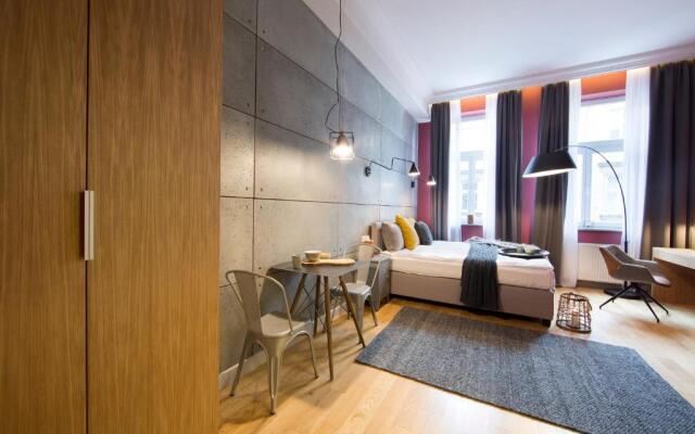 Apartamenty Pod Orłem