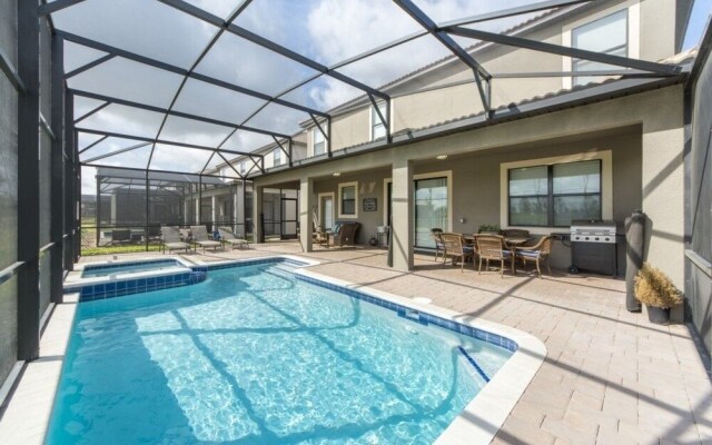 H2u - Evangeline - Cg1427 8 Bedroom Home by Redawning