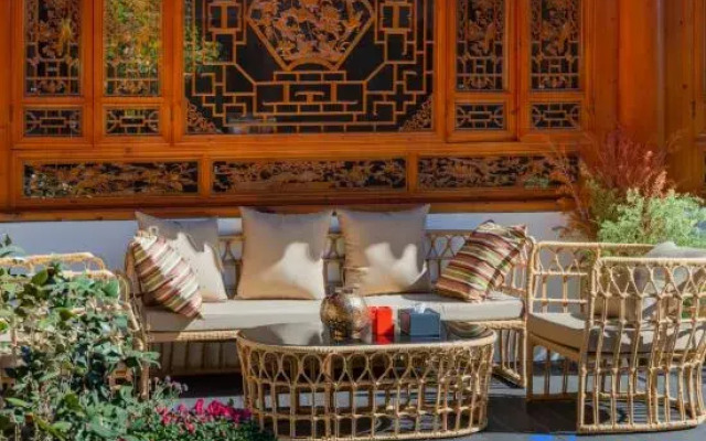 Yuanli Shuxia Homestay (Lijiang Ancient City South Gate Branch)