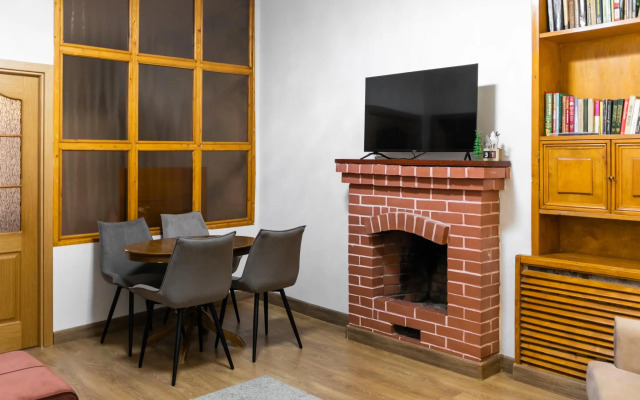 Апартаменты на Аптекарском переулке