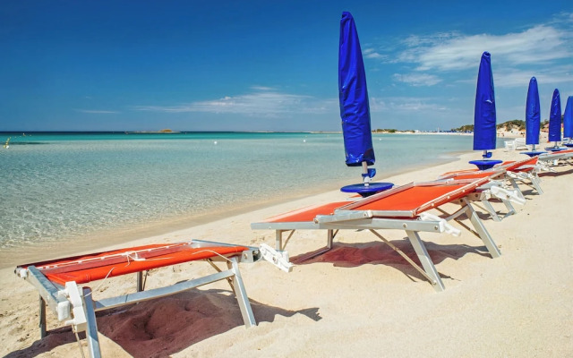 Porto Cesareo Air-conditioned Villa 12 Beds Torre Cesarea