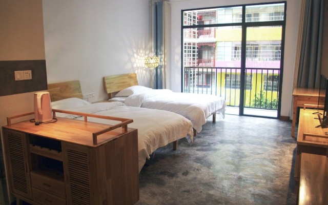 YangShuo SuChao Hotel – Guest Rooms – Guilin