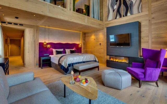 Cocoon - Alpine Boutique Lodge