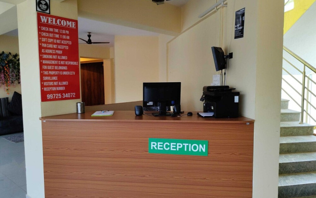 Hotel O RTO Office Krishnarajapura