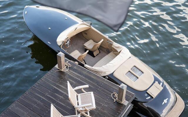 Captains Boathouse Studio