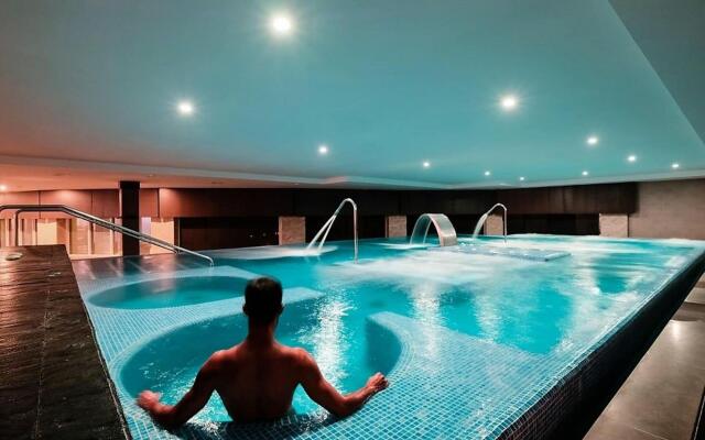 Amazing apartment in La Envía with private terrace