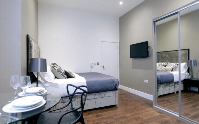 Valet Apartments Golden Square