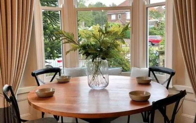 The Garden Room