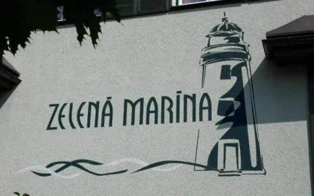 Hotel Zelená Marina