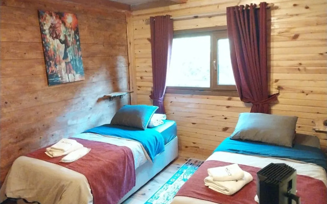 Mjora Otel Bungalov Ayder