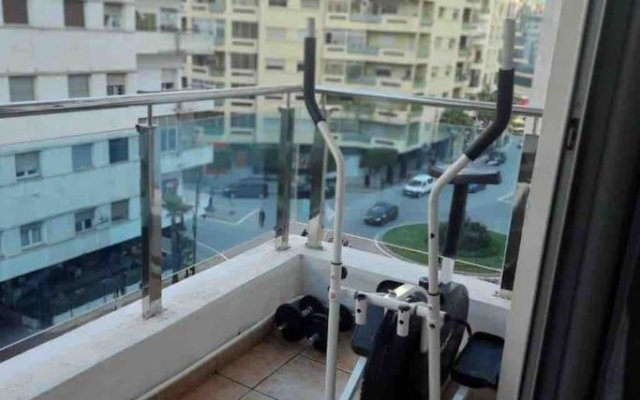 Grand appartement au centre-ville de Tanger N 35