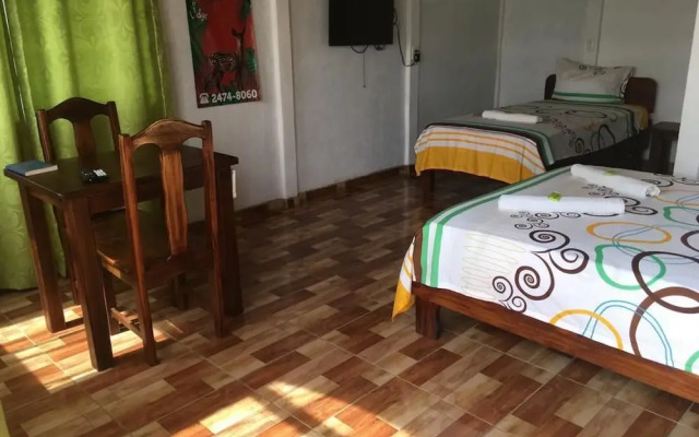 Laberinto Lodge