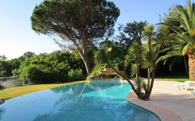 Villa Golfe de Saint-Tropez