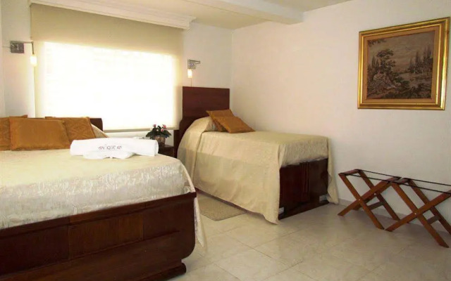 La Santa Maria Hotel