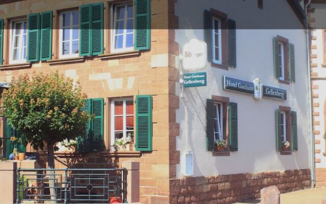 Hotel Gasthaus Gellenberg