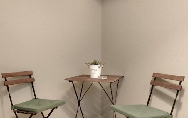 Achillion Apartment