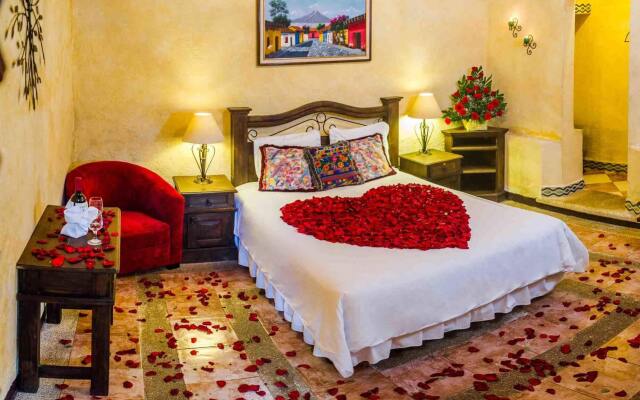 Hotel Casa del Parque