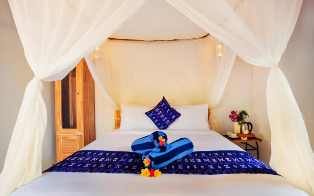 Svaha Private Villas Ceningan – Guest Rooms – Ceningan Island