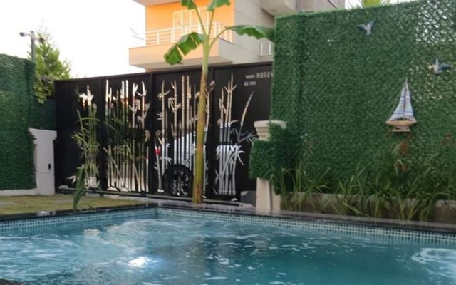 Oyster Park Villa