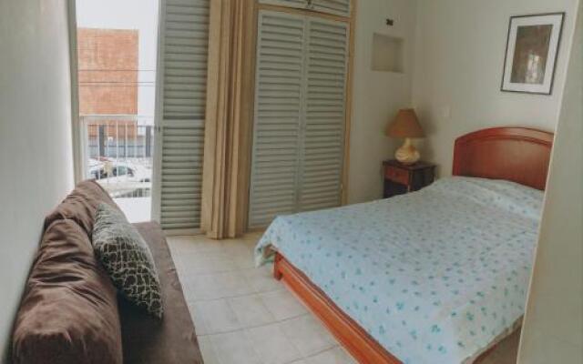 Apartamento Em Ubatuba 50m Do Mar Praia Grande