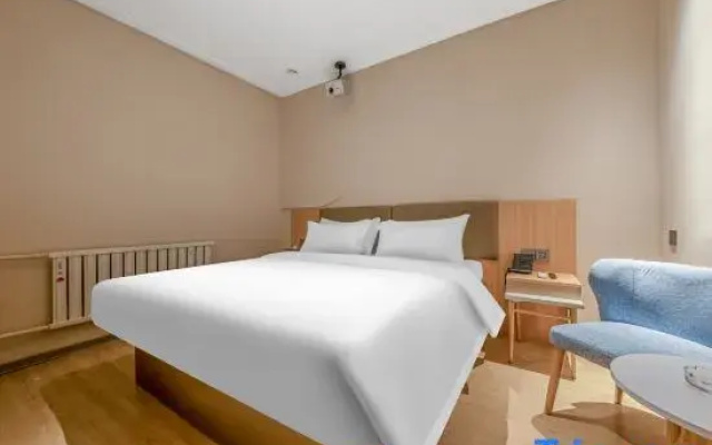 Sicily Hotel (Shijiazhuang Railway Station)