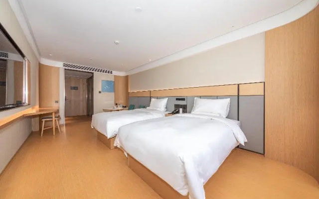 Ji Hotel (Chengdu niushikou）