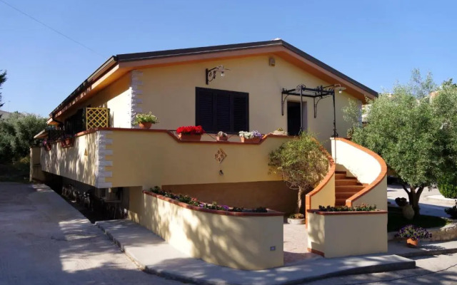 Balconcino Sugli Ulivi