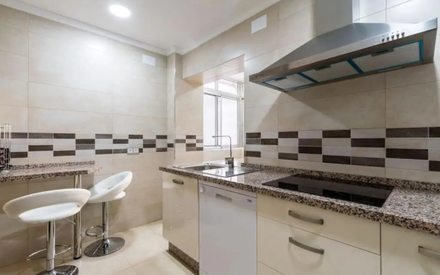 Apartamento de Lujo en Sevilla