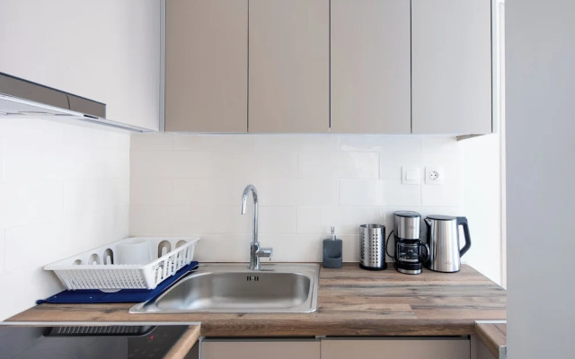 Theai 1-Bedroom Apartment in Athens