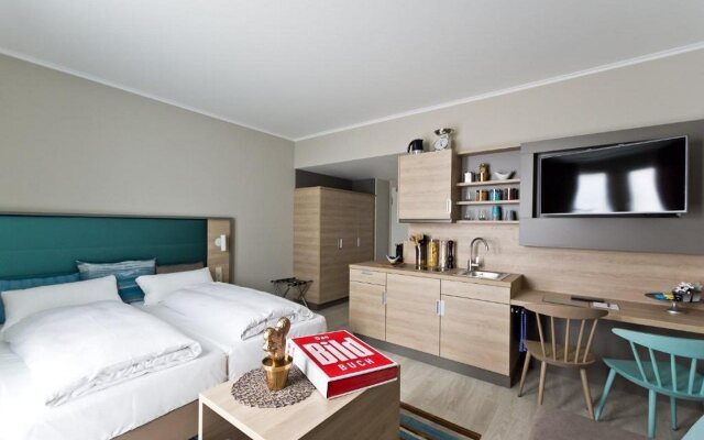 Elaya hotel stuttgart boeblingen
