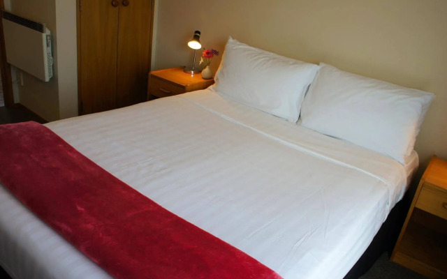Riccarton Mall Motel