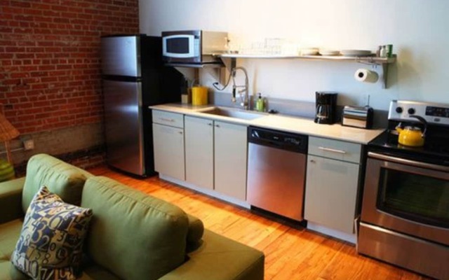 Buchanan Lofts