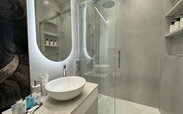 Апартаменты ZEMLAND RIVIERA (ЗИМЛЕНД РИВЬЕРА) на улице Гагарина