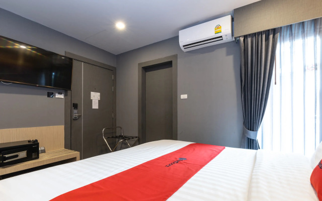 Hyde Park Hotel Bangkok