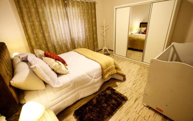 Apartamento Aconchegante Na Serra