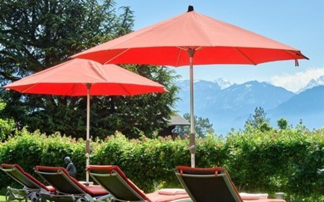 Hotel Eden Spiez