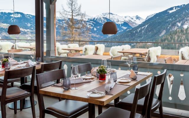 The Alpina Mountain Resort