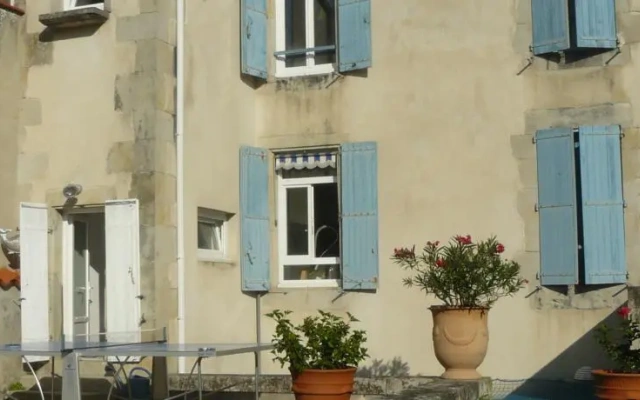 Chambre dhôtes lAlbinque