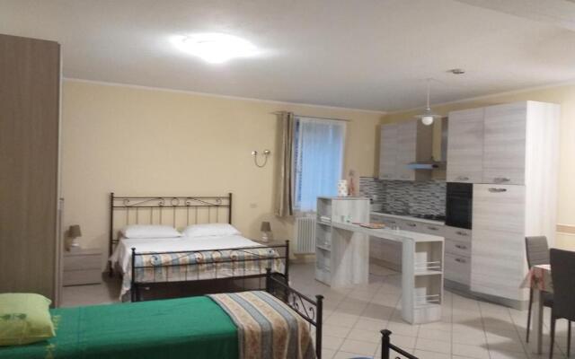 casa vacanze iris appartamento turistico