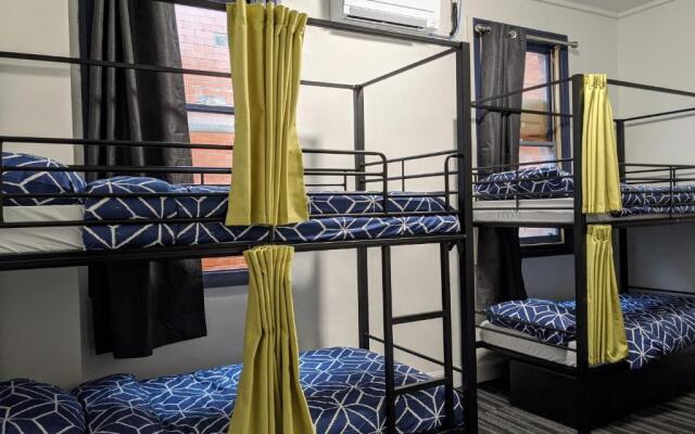 Queen Victoria Hostel