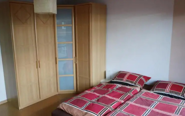 Ferienwohnung Bergjan "An der alten Mühle"