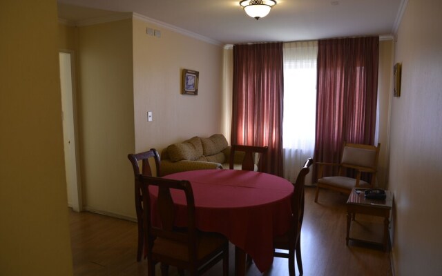 Apart Hotel Rio Cruces