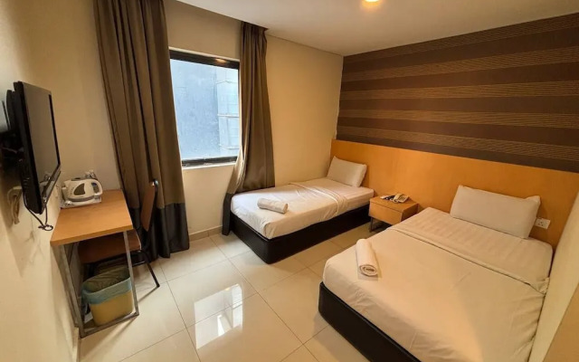 Signature Hotel Puchong@SetiaWalk by OYO Rooms