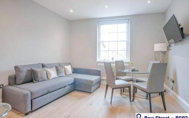 Covent Garden Apartments