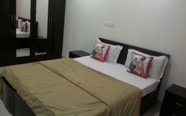 Arista Service Apartments Andheri