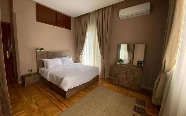 Maspero Nile View Serviced Apartments by Brassbell