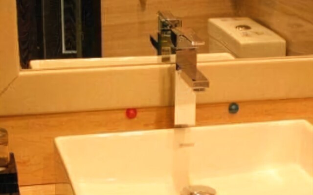 Madison Hotel Yinchuan Xinhua Gulou Tongfu